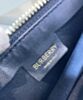 Burberry Small Shield Sling Bag Black 10