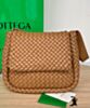 Bottega Veneta Cobble Shoulder Bag 709418 2