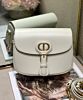 Dior Medium Dior Bobby Bag M9319 Cream