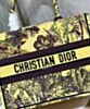 Dior Medium Dior Book Tote Yellow 8