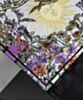 Dior Medium Dior Book Tote Purple 8