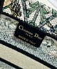 Dior Small Dior Book Tote Green 10