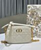 Dior Small Dior Caro Top Handle Camera Bag  2