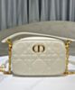 Dior Small Dior Caro Top Handle Camera Bag  3