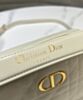 Dior Small Dior Caro Top Handle Camera Bag  7