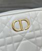 Dior Small Dior Caro Top Handle Camera Bag  8