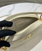 Dior Small Dior Caro Top Handle Camera Bag  9