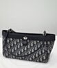 Dior Medium Dior Key Bag Dark Blue 3