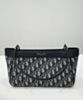 Dior Medium Dior Key Bag Dark Blue 5