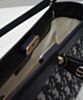 Dior Medium Dior Key Bag Dark Blue 8