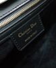 Dior Medium Dior Key Bag Black 10