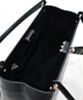 Dior Medium Dior Key Bag Black 8