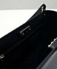 Dior Medium Dior Key Bag Black 9