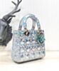 Dior Small Lady Dior My Abcdior Bag Silver 3Dior Small Lady Dior My Abcdior Bag Silver 4