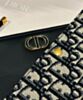 Dior 30 Montaigne Hobo Avenue Mini Bag Dark Blue 10