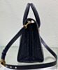 Dior Large St Honore Tote Black 4