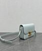 Celine Teen Triomphe Bag In Shiny Calfskin 3