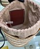 Chloe Small Woody Basket Khaki9