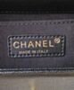 Chanel Boy Chanel Handbag With Handle A94805 Black 10