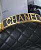 Chanel Boy Chanel Handbag With Handle A94805 Black 5