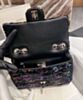 Chanel Evening Bag AS4297 Black 8