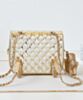 Chanel Backpack & Star Coin Purse AS4649 Golden 5