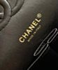 Chanel Classic 11.12 HandBag A01112 Black 10