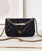 Chanel Small Flap Bag Black 2