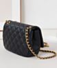 Chanel Small Flap Bag Black 6