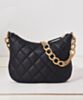 Chanel Hobo Handbag AS4220 Black 5