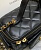 Chanel Vanity With Chain AP3017 Black 9