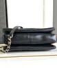 Chanel Flap Bag With Top Handle A92236 Black 5