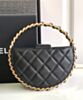 Chanel Pouch AP3584 Black 5