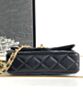 Chanel Small Flap Bag With Top Handle AS4023 4