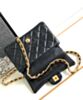 Chanel Small Flap Bag With Top Handle AS4023 7