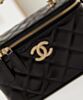 Chanel Small Bag Black 6