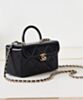 Chanel Mini Box Bag AS4469 Black 3