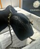 Chanel Small Bag With Top Handle AS4573 Black 3