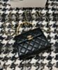 Chanel Clutch With Chain AP2945 Black 4