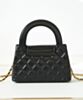 Chanel Mini Shopping Bag AS4416 Black 5