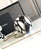 Chanel Sphere Minaudiere AS4505 Cream 5