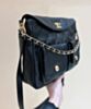 Chanel Large Hobo Bag AS4668 Black 3