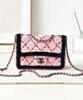 Chanel Small Flap Bag AS4561 Pink 2