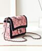 Chanel Small Flap Bag AS4561 Pink 3