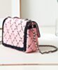 Chanel Small Flap Bag AS4561 Pink 6