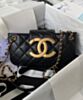 Chanel Baguette Bag AS4611 Black 2