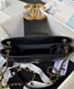 Chanel Baguette Bag AS4611 Black 8