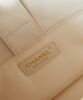 Chanel Hobo HandBag AS4666 White 9