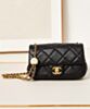 Chanel Small Flap Bag AS4861 Black 2