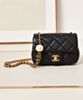 Chanel Mini Flap Bag AS4868 Black 2